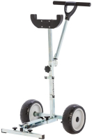 Skládací přepravní stojan na motor (20 PS)