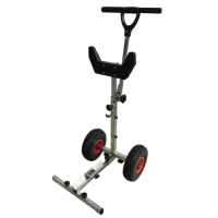 Skládací přepravní stojan na motor (20 PS)