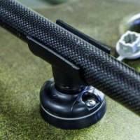 RAILBLAZA QUICKGRIP držák pádla a udice