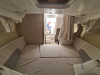 ITALMAR CABIN 23 motorový člun s motorem SUZUKI DF 225