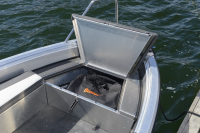 BUSTER M2 2024 motorový člun s dvěma konzolami 4,86 m + YAMAHA F40 FETL