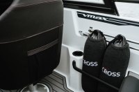 YAMARIN CROSS 57 BR VMAX 2024 motorový člun hliníkový
