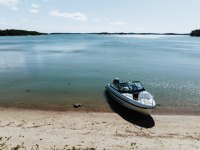 YAMARIN 59 BR 2024 + YAMAHA F100LB