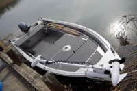 BUSTER S motorový člun - 4,43 m