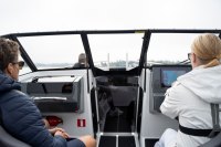 YAMARIN CROSS 62 BR 2024 motorový člun hliníkový