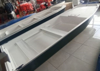 AQUA SYBB Rybářský laminátový člun BB-450 - 450x150x73cm