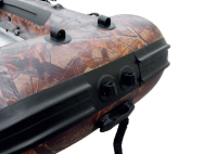 Allroundmarin Vario Deluxe 390 Camouflage nafukovací člun