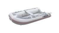 ALLROUNDMARIN DYNAMIC 260 - nafukovací člun šedý