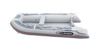 ALLROUNDMARIN DYNAMIC 260 - nafukovací člun šedý