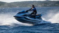 YAMAHA FX Cruiser HO 2026 vodní skútr