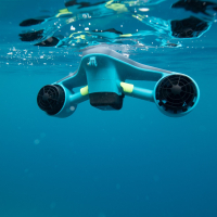 JOBE INFINITY SEASCOOTER podvodní skútr s taškou a šnorchlovací soupravou