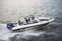 YAMARIN CROSS 57 BR 2024 motorový člun hliníkový
