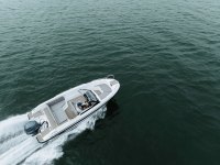 YAMARIN 59 SC 2024 motorový člun + YAMAHA F100LB