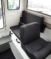 YAMARIN CROSS 60 CABIN 2024 hliníkový motorový člun