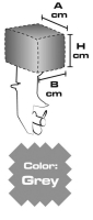Krycí plachta na motor 15–30 HP