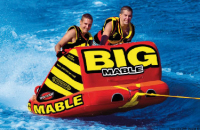 SPORTSSTUFF Big Mable vodní atrakce - 175x167 cm