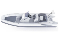 Nafukovací člun GRAND Golden Line G850HL