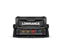 LOWRANCE HDS-9 PRO ROW + ActiveImaging™ HD sonda 3 v 1