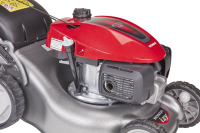 HONDA HRG 416 PK benzinová sekačka 41 cm, autosytič, bez pojezdu + olej zdarma