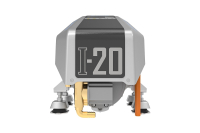 EPROPULSION I-20 - vestavěný elektromotor 20 kW/25 HP
