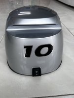 Kryt na lodní motor HONDA BF 10