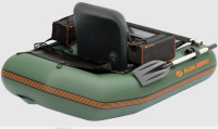 Kolibri K-180 Fisherman nafukovací člun s air deck podlahou - zelený