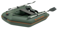 Kolibri KM-200A nafukovací člun zelený, vysokotlaká podlaha Air-deck