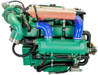 MTM-150 G3 dieselový lodní motor 150 HP