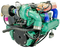 MTM-250 G3 dieselový lodní motor 250 HP