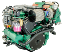 MTM-250 G3 dieselový lodní motor 250 HP