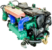 MTM-150 G3 dieselový lodní motor 150 HP