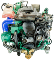 MTM-225 G3 dieselový lodní motor 225 HP