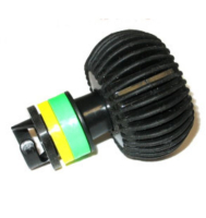Manometr SP 119/1 do 1,0 baru s bajonetem
