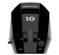 MERCURY F10 lodní motor + olej zdarma