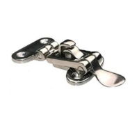 Petlice na visací zámek - 110 mm