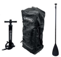 ALLROUNDMARIN HAKUNA paddleboard 320x81x11 cm