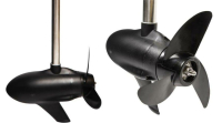 Rhino BLX 110 V2 elektromotor na loď 24V – profesionální trolling motor 110 lbs (1600 W)