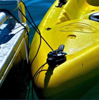 RAILBLAZA CLEATPORT základna pro horizontální montáž s úvazníkem