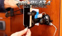 RAILBLAZA STARPORT včetně USB PORT