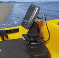 RAILBLAZA STARPORT včetně USB PORT