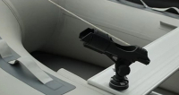 RAILBLAZA ROD HOLDER - držák prutu se STARPORT