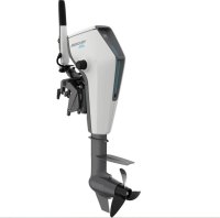 Avator™ 20e SH závěsný lodní elektromotor, krátká noha, kormidelní páka (5HP)