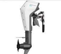 Avator™ 20e SH závěsný lodní elektromotor, krátká noha, kormidelní páka (5HP)