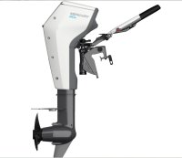 Avator™ 20e SH závěsný lodní elektromotor, krátká noha, kormidelní páka (5HP)