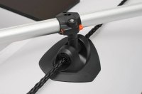KOLIBRI KM-450 DSL, vyztužená hliníková podlaha - šedý