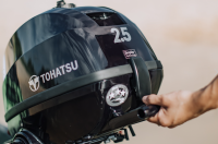 Tohatsu MFS 2,5C L závěsný lodní motor