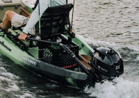 Závěsný lodní motor Tohatsu MFS 2,5C