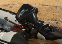 Tohatsu MFS15E EFL závěsný lodní motor + olej zdarma