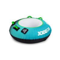 JOBE RUMBLE 1P TEAL nafukovací vodní kolo - Ø134 cm