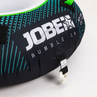 JOBE RUMBLE 1P TEAL nafukovací vodní kolo - Ø134 cm